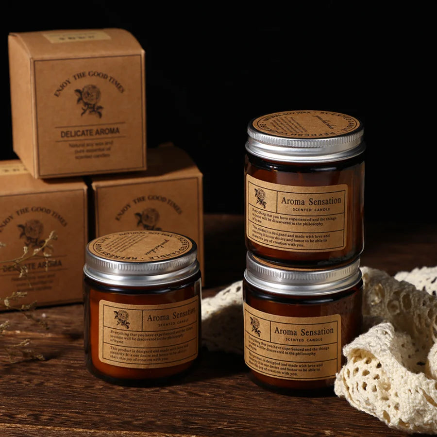 Ritual Soy Candle
