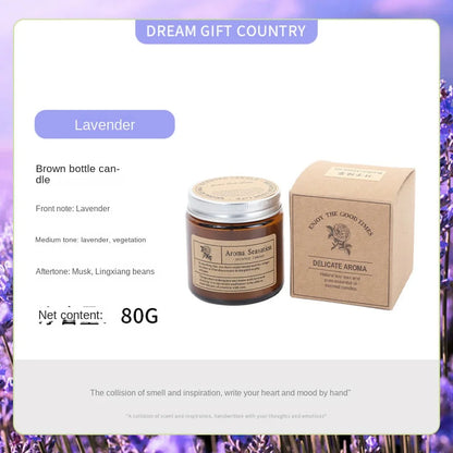Ritual Soy Candle