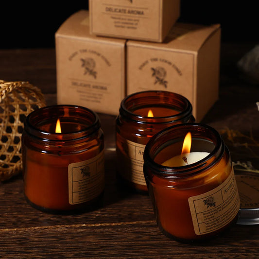 Ritual Soy Candle