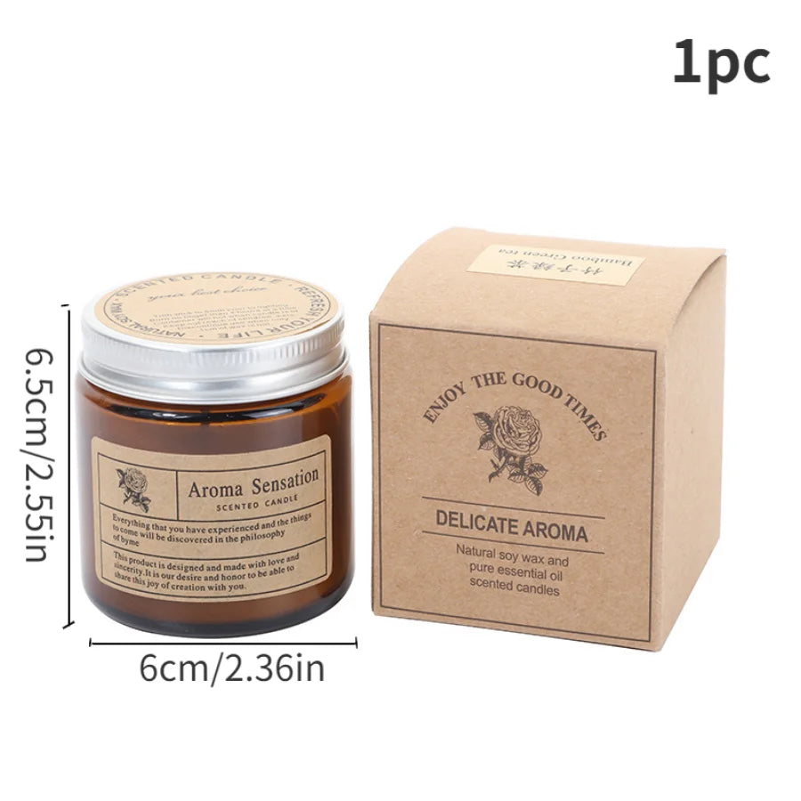 Ritual Soy Candle