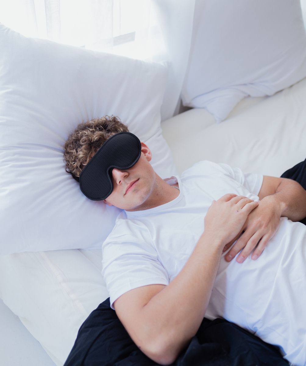 Deep Phase 3D Sleep Mask
