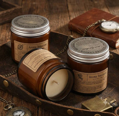 Ritual Soy Candle