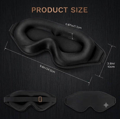 Deep Phase 3D Sleep Mask