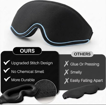 Deep Phase 3D Sleep Mask